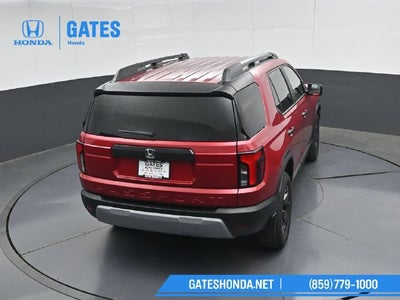 2026 Honda Passport RTL