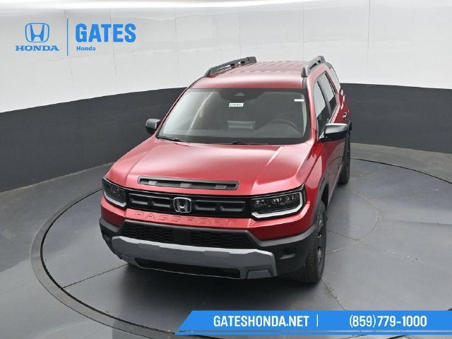 2026 Honda Passport RTL