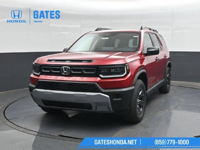 2026 Honda Passport RTL