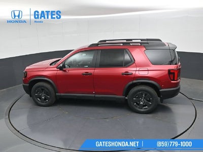 2026 Honda Passport RTL