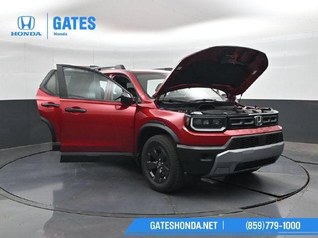 2026 Honda Passport RTL
