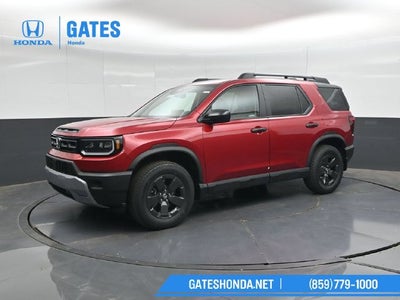 2026 Honda Passport RTL