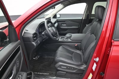 2026 Honda Passport RTL