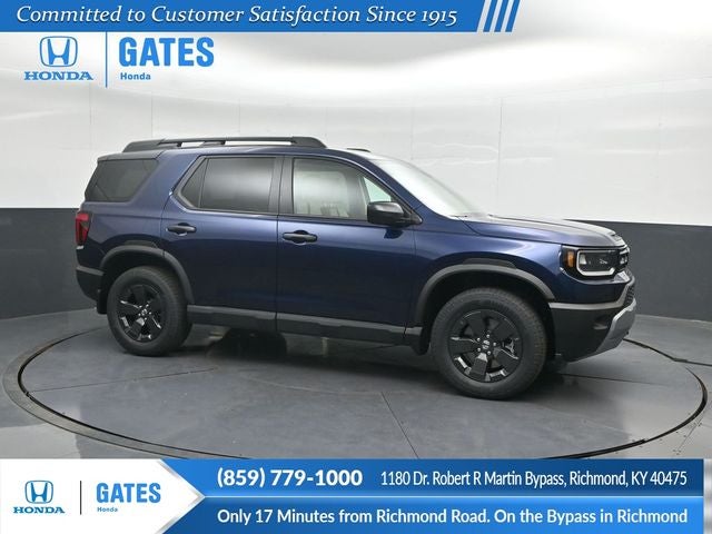 2026 Honda Passport RTL