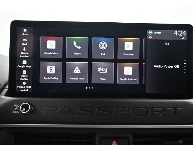 2026 Honda Passport RTL