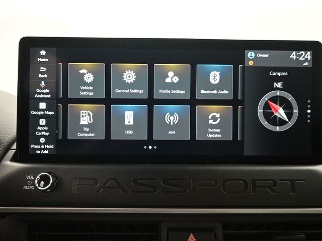 2026 Honda Passport RTL