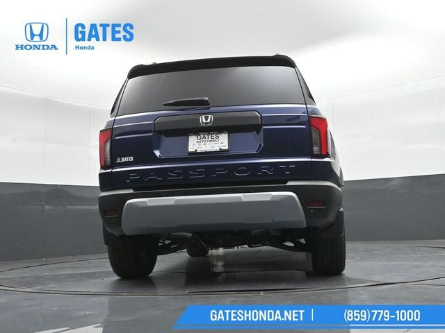2026 Honda Passport RTL