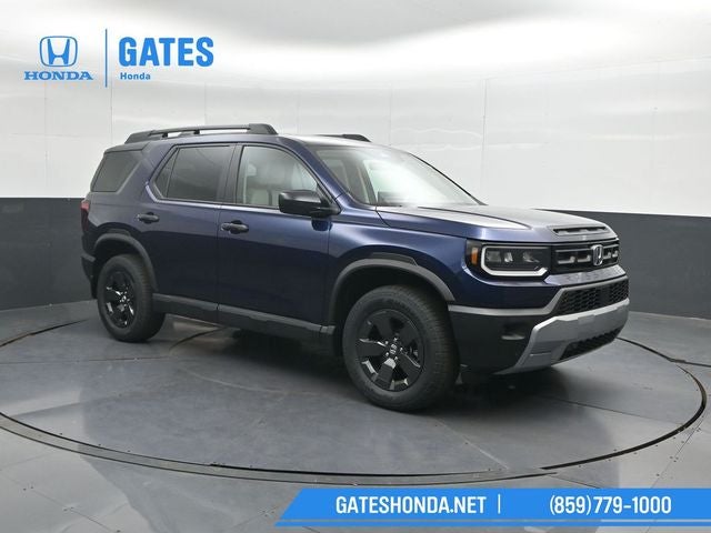 2026 Honda Passport RTL