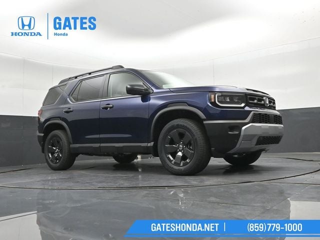 2026 Honda Passport RTL