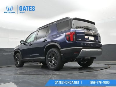 2026 Honda Passport RTL