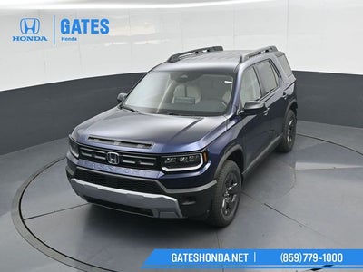 2026 Honda Passport RTL