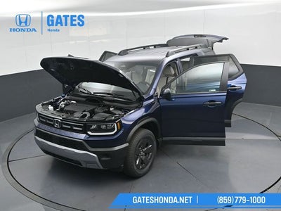 2026 Honda Passport RTL