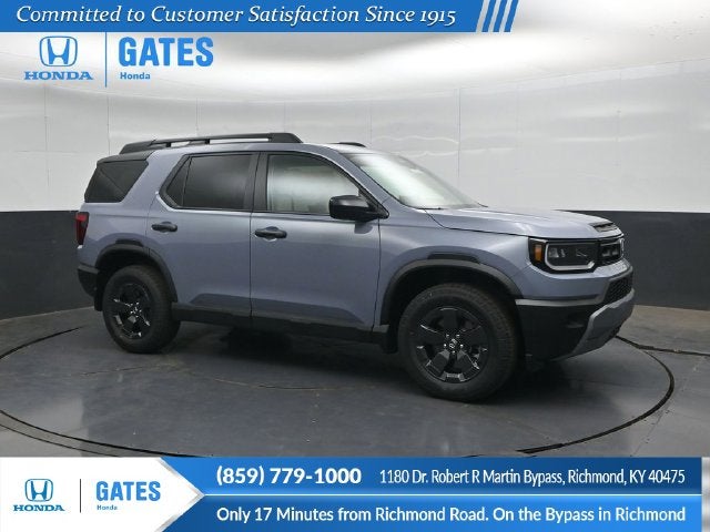 2026 Honda Passport RTL