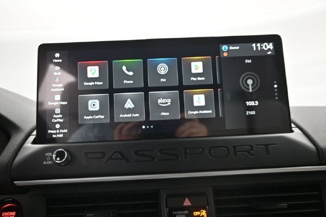 2026 Honda Passport RTL