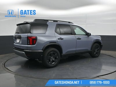 2026 Honda Passport RTL
