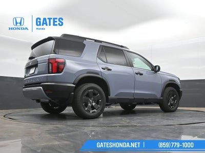 2026 Honda Passport RTL
