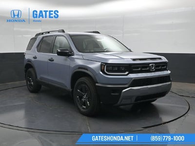 2026 Honda Passport RTL