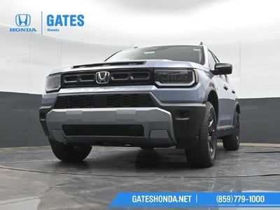 2026 Honda Passport RTL