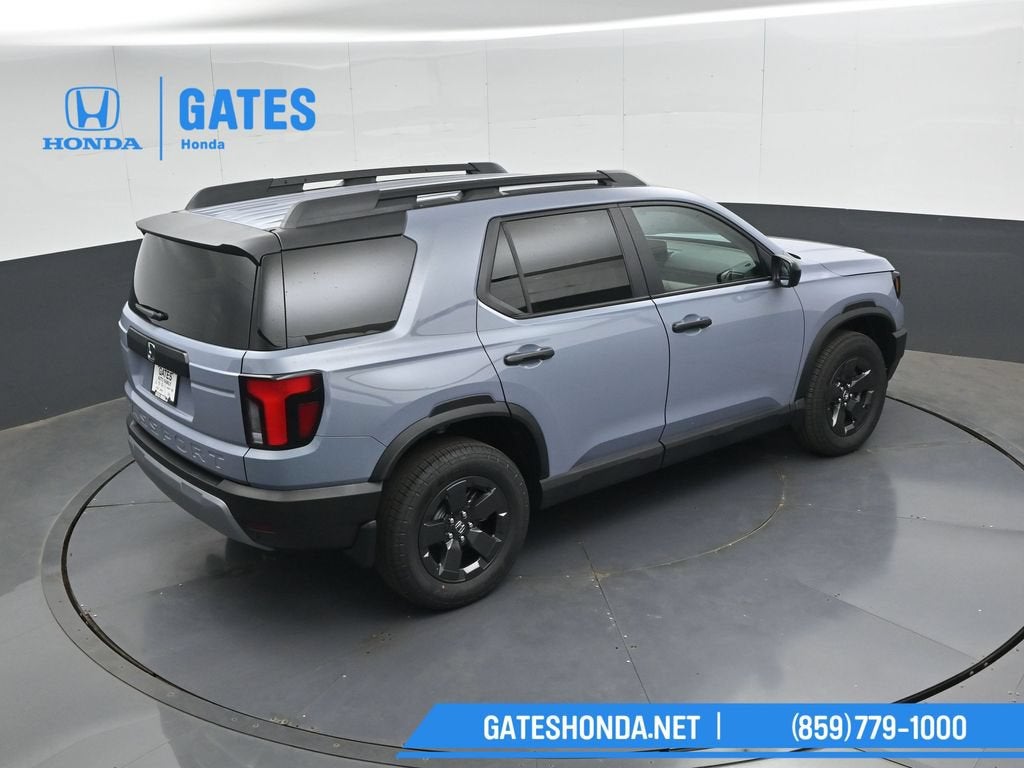 2026 Honda Passport RTL