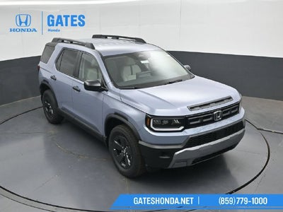 2026 Honda Passport RTL