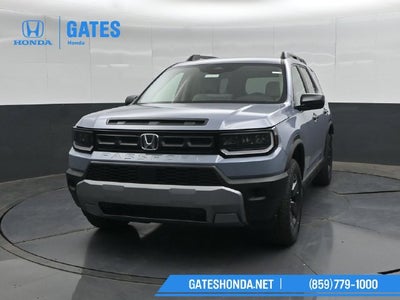 2026 Honda Passport RTL