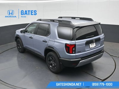 2026 Honda Passport RTL