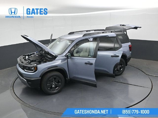 2026 Honda Passport RTL