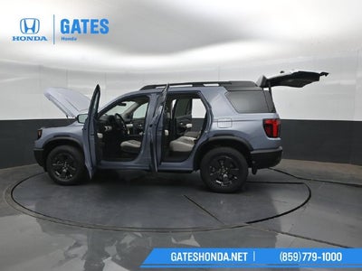 2026 Honda Passport RTL