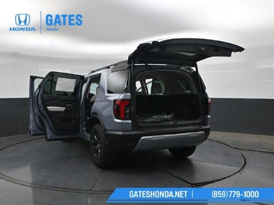2026 Honda Passport RTL