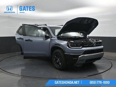 2026 Honda Passport RTL