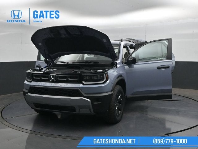 2026 Honda Passport RTL