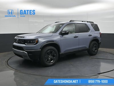 2026 Honda Passport RTL