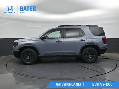 2026 Honda Passport RTL