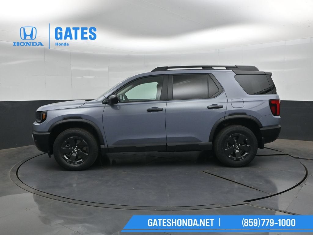 2026 Honda Passport RTL