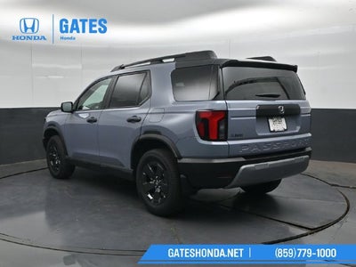 2026 Honda Passport RTL