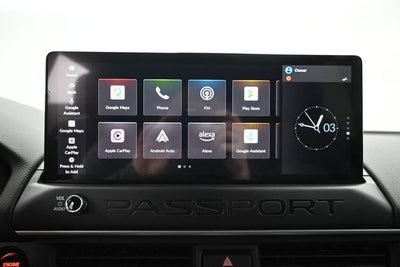 2026 Honda Passport RTL