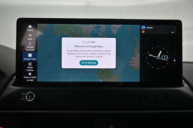 2026 Honda Passport RTL