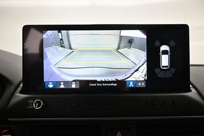 2026 Honda Passport RTL