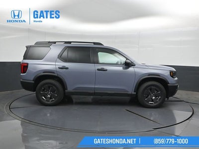 2026 Honda Passport RTL