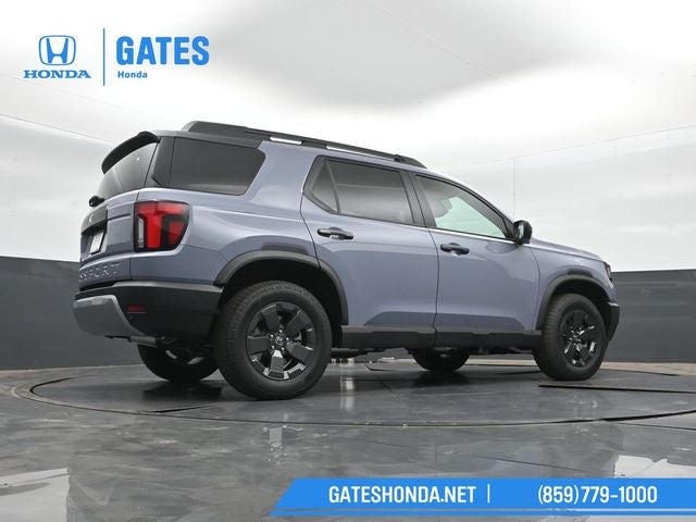 2026 Honda Passport RTL
