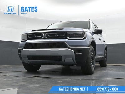 2026 Honda Passport RTL