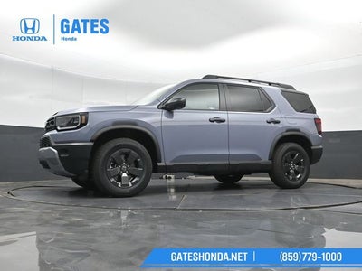 2026 Honda Passport RTL
