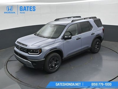 2026 Honda Passport RTL