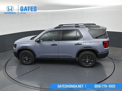 2026 Honda Passport RTL