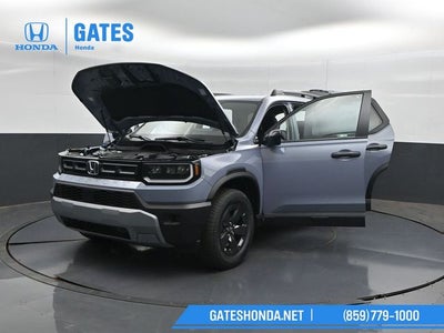 2026 Honda Passport RTL