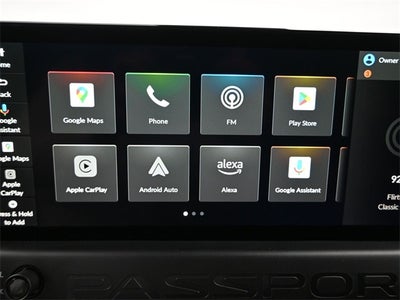 2026 Honda Passport TrailSport