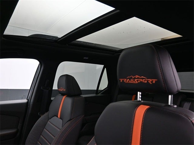 2026 Honda Passport TrailSport