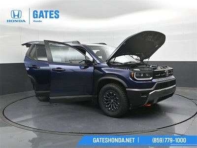 2026 Honda Passport TrailSport
