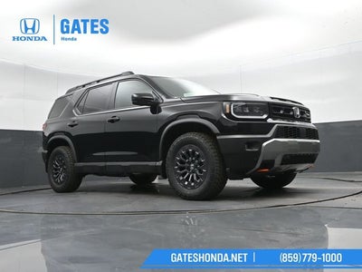 2026 Honda Passport TrailSport