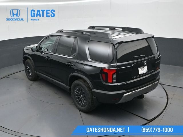 2026 Honda Passport TrailSport